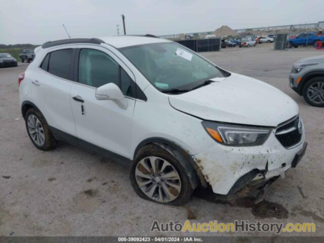 BUICK ENCORE FWD PREFERRED, KL4CJASB9KB891549