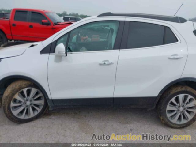 BUICK ENCORE FWD PREFERRED, KL4CJASB9KB891549