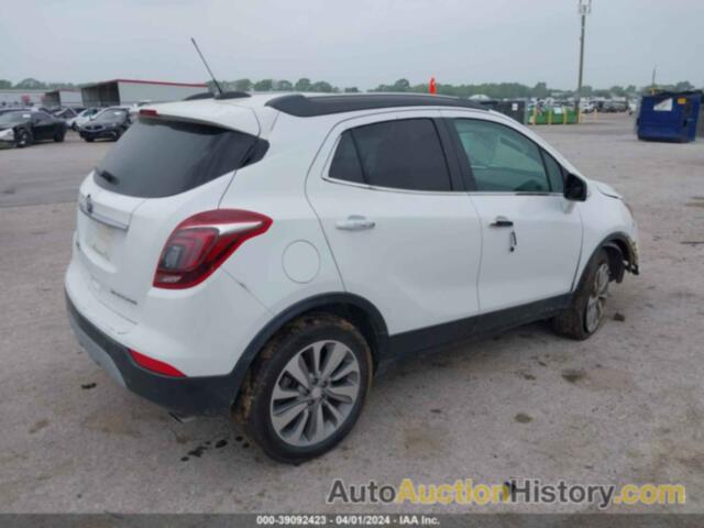 BUICK ENCORE FWD PREFERRED, KL4CJASB9KB891549