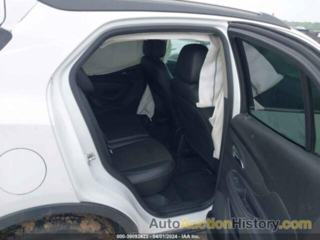 BUICK ENCORE FWD PREFERRED, KL4CJASB9KB891549