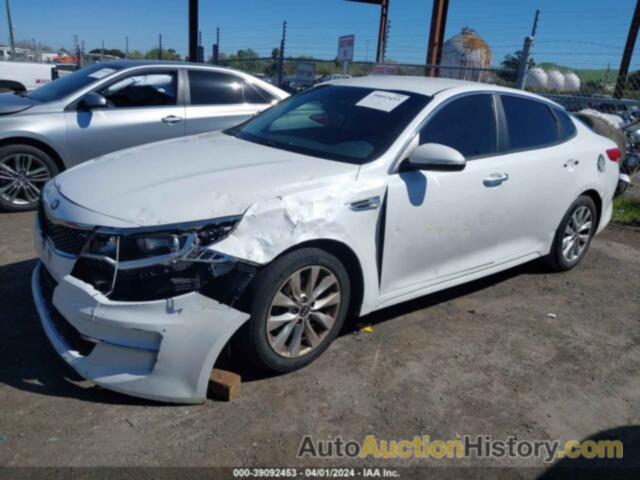 KIA OPTIMA LX, 5XXGT4L34GG082391