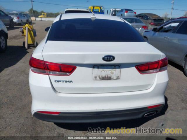 KIA OPTIMA LX, 5XXGT4L34GG082391