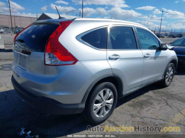 HONDA CR-V EX-L, 2HKRM3H76DH508125