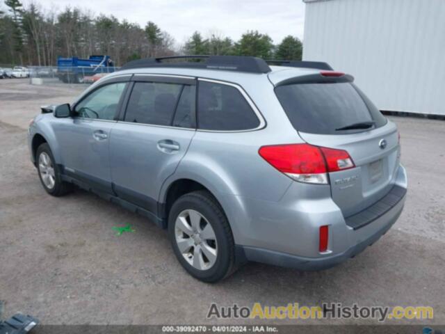 SUBARU OUTBACK 2.5I PREMIUM, 4S4BRCCC9C3298181