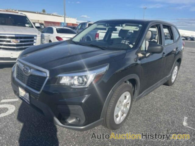 SUBARU FORESTER, JF2SKAAC5KH511839