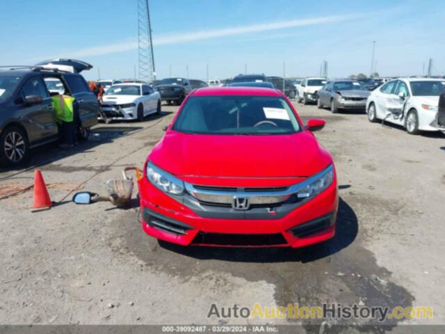 HONDA CIVIC LX, 2HGFC2F50HH559783