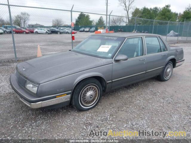 BUICK LESABRE CUSTOM, 1G4HP54C9KH521430