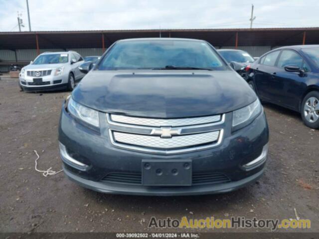 CHEVROLET VOLT, 1G1RA6E4XEU151200