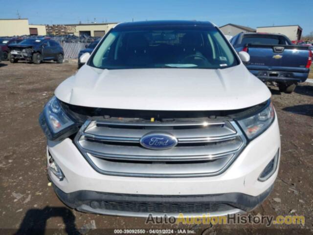 FORD EDGE SEL, 2FMTK4J95FBB14459