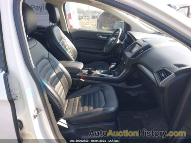 FORD EDGE SEL, 2FMTK4J95FBB14459