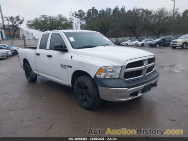 RAM 1500 TRADESMAN, 1C6RR7FM8FS749701