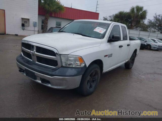 RAM 1500 TRADESMAN, 1C6RR7FM8FS749701