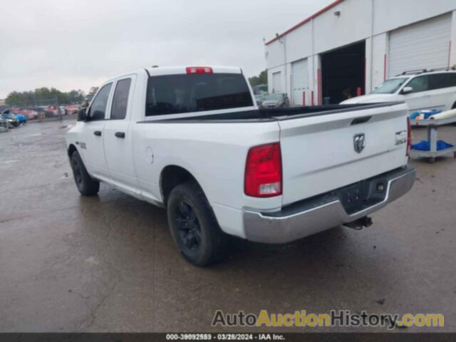 RAM 1500 TRADESMAN, 1C6RR7FM8FS749701