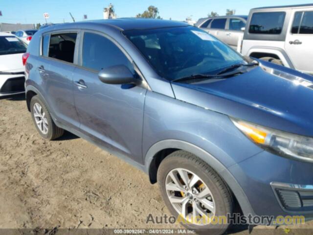 KIA SPORTAGE LX, KNDPB3AC5F7793797