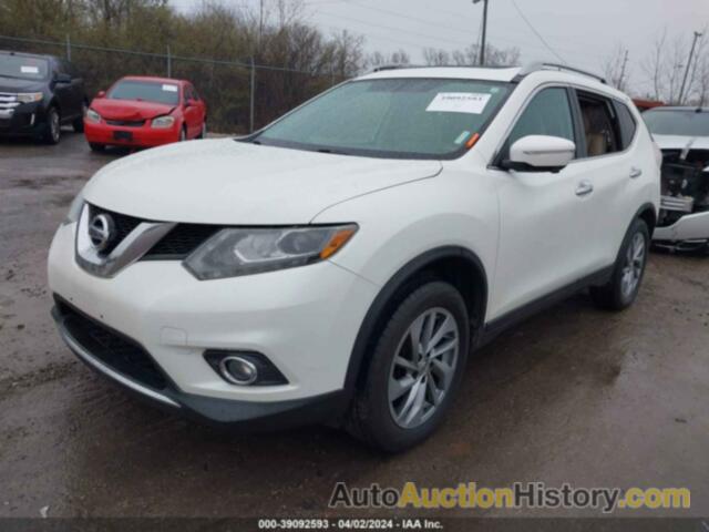 NISSAN ROGUE SL, 5N1AT2MV9FC794223