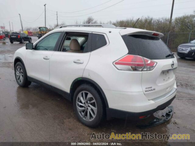 NISSAN ROGUE SL, 5N1AT2MV9FC794223