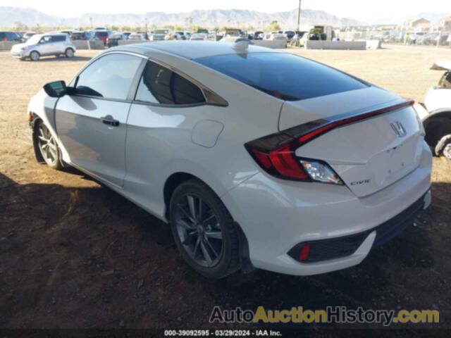 HONDA CIVIC EX, 2HGFC3B31LH350135