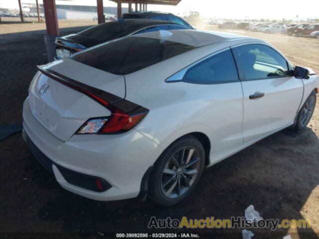 HONDA CIVIC EX, 2HGFC3B31LH350135