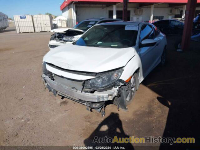 HONDA CIVIC EX, 2HGFC3B31LH350135