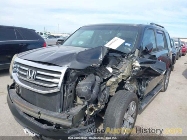 HONDA PILOT TOURING, 5FNYF3H9XEB018150