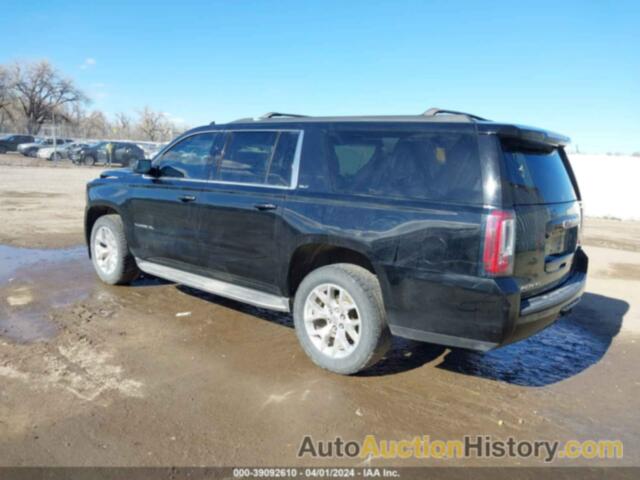 GMC YUKON XL, 1GK2HKC2FR600553