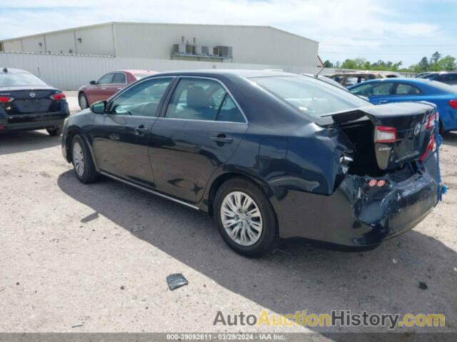 TOYOTA CAMRY LE, 4T4BF1FK5DR316225