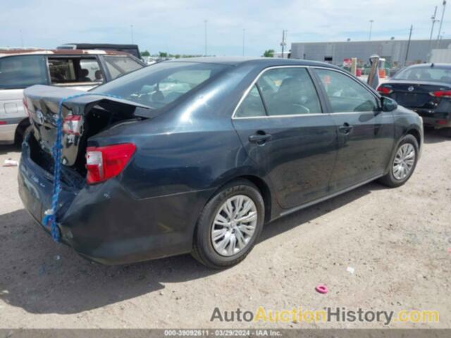 TOYOTA CAMRY LE, 4T4BF1FK5DR316225