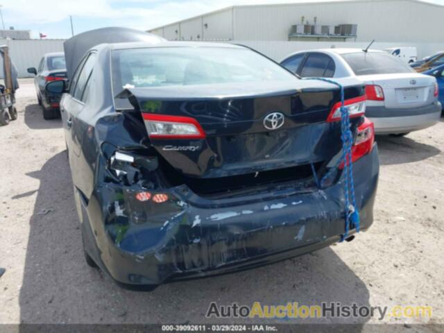 TOYOTA CAMRY LE, 4T4BF1FK5DR316225
