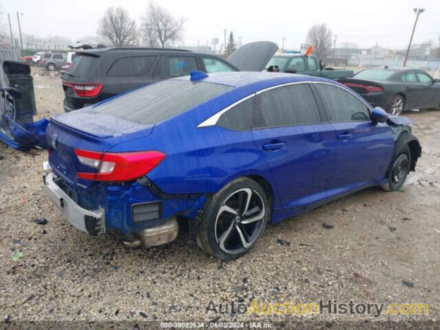 HONDA ACCORD SPORT, 1HGCV1F35LA069062