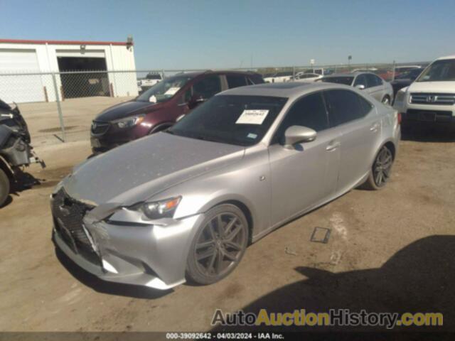 LEXUS IS 250, JTHBF1D21F5062056