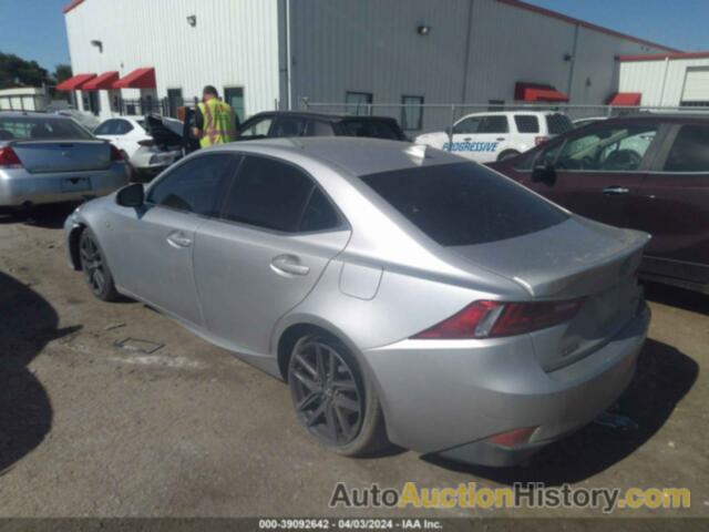 LEXUS IS 250, JTHBF1D21F5062056