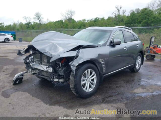 INFINITI QX70, JN8CS1MU9HM143063