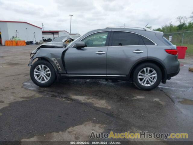 INFINITI QX70, JN8CS1MU9HM143063