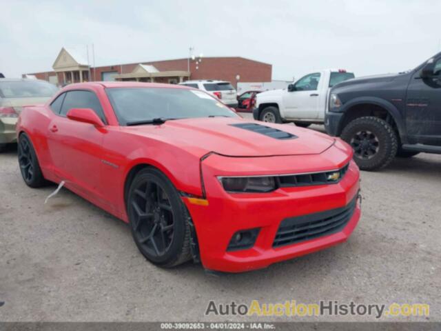 CHEVROLET CAMARO 2SS, 2G1FK1EJ6F9216860