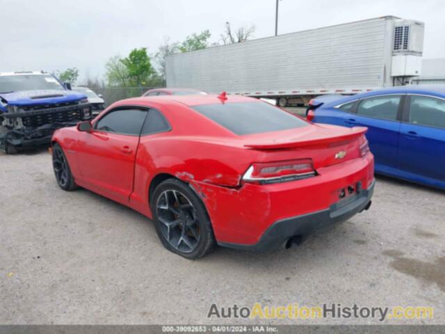 CHEVROLET CAMARO 2SS, 2G1FK1EJ6F9216860