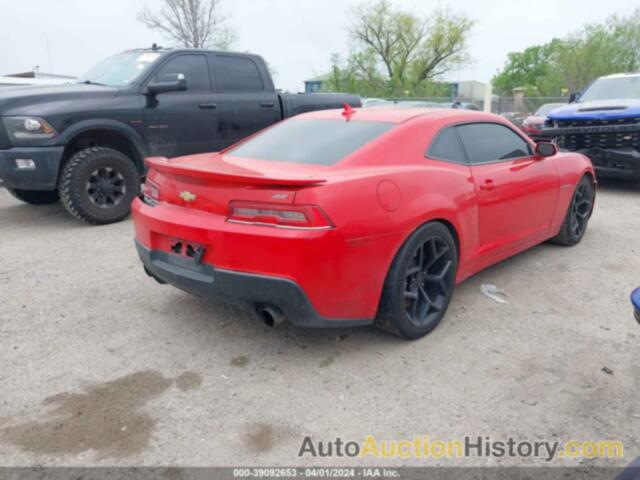 CHEVROLET CAMARO 2SS, 2G1FK1EJ6F9216860