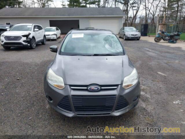 FORD FOCUS SE, 1FADP3F27EL165093