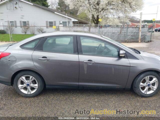 FORD FOCUS SE, 1FADP3F27EL165093