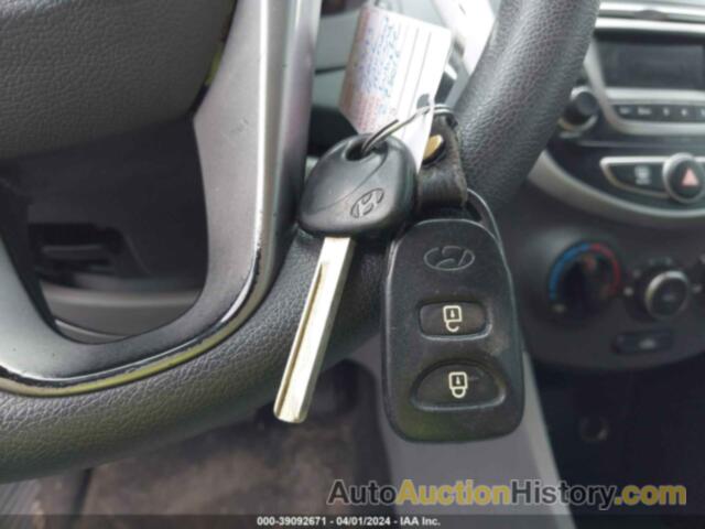 HYUNDAI ACCENT SE, KMHCT5AE3GU275016