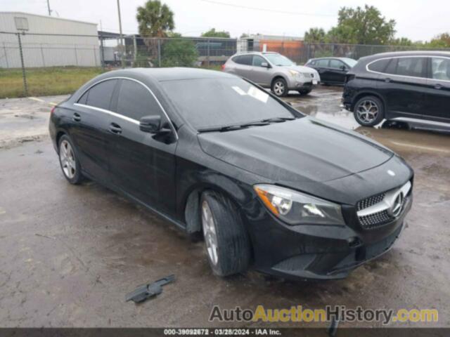 MERCEDES-BENZ CLA 250, WDDSJ4EB2FN171762