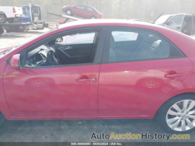 KIA FORTE SX, KNAFW4A36D5700054