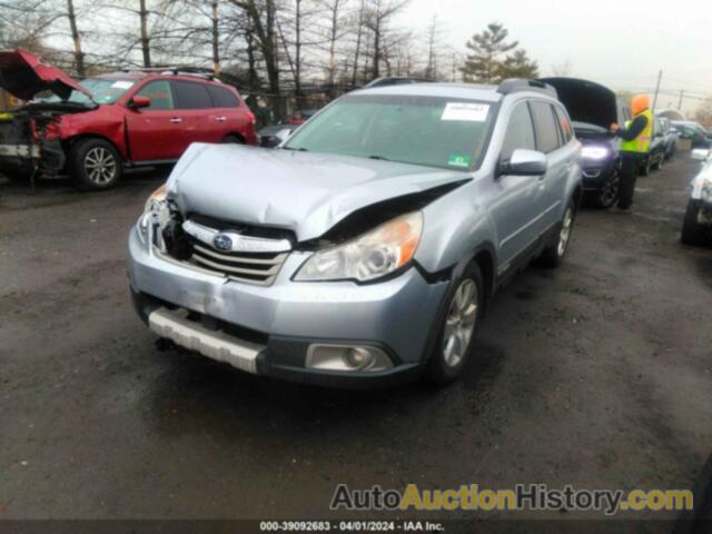 SUBARU OUTBACK 3.6R LIMITED, 4S4BRDKC8C2252564