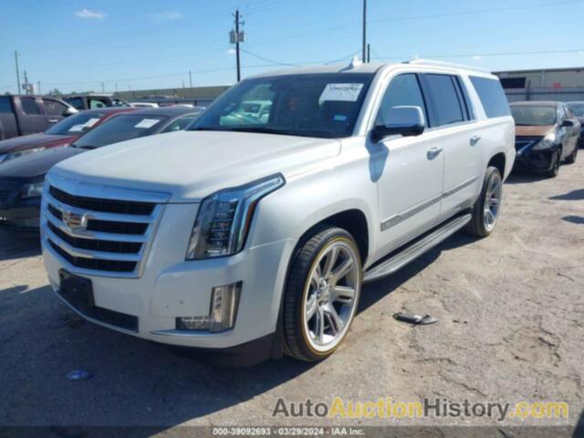 CADILLAC ESCALADE ESV PREMIUM, 1GYS4TKJ7FR512437