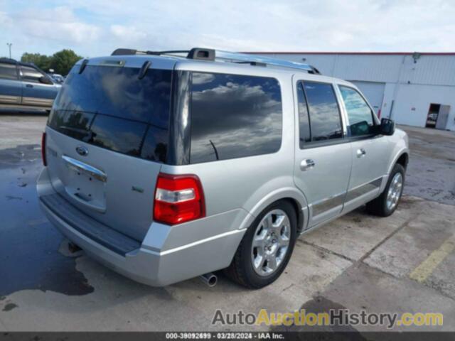 FORD EXPEDITION LIMITED, 1FMJU2A56DEF68952