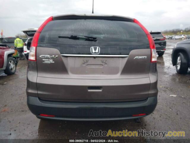 HONDA CR-V EX-L, 2HKRM4H78EH683757