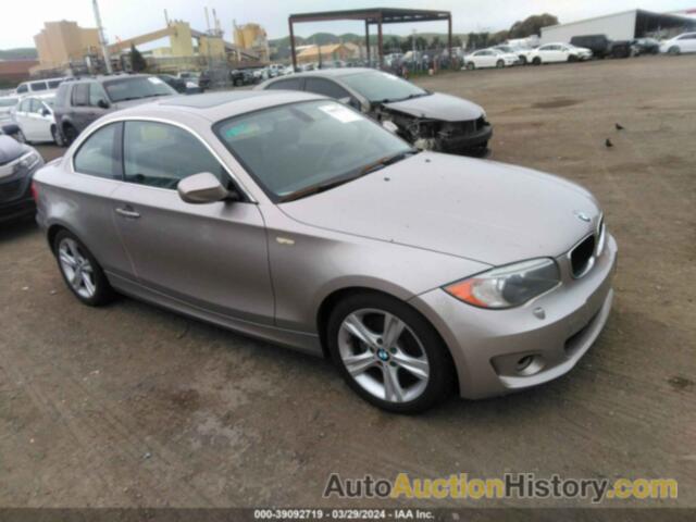 BMW 128I, WBAUP9C58DVS94844