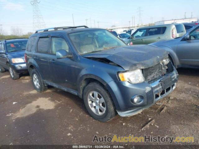 FORD ESCAPE LIMITED, 1FMCU9EG0BKA86490