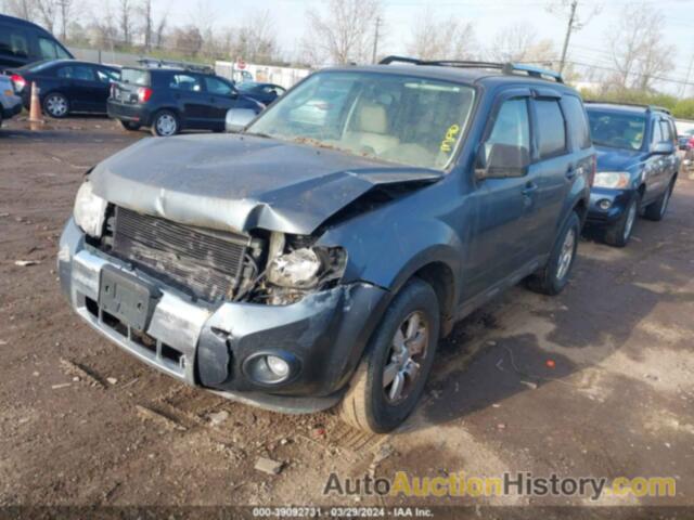 FORD ESCAPE LIMITED, 1FMCU9EG0BKA86490