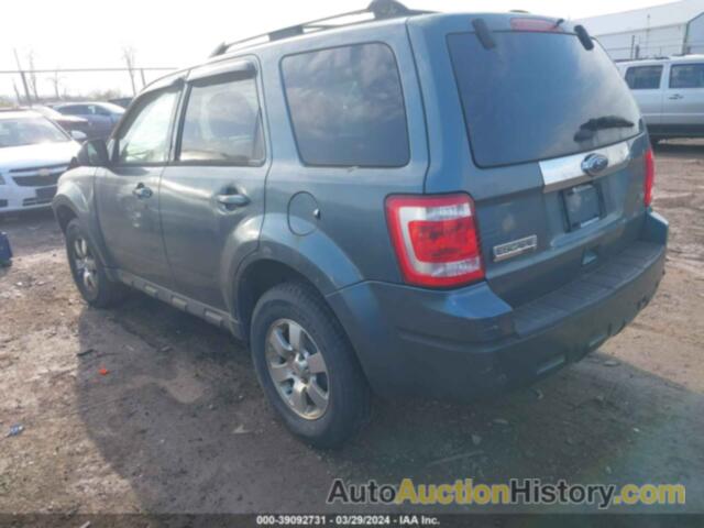 FORD ESCAPE LIMITED, 1FMCU9EG0BKA86490