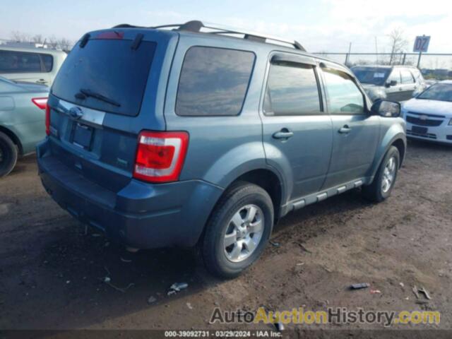 FORD ESCAPE LIMITED, 1FMCU9EG0BKA86490